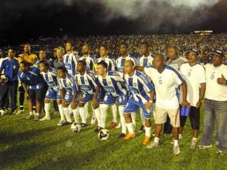 Itabuna 1 X 0 Vitoria  Camp.Baiano 2010